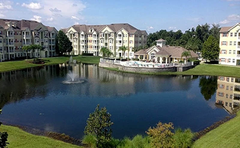 CI102 - Cane Island - 2 Bed 2 Baths Condo in Kissimmee, Florida, United States — photo 3