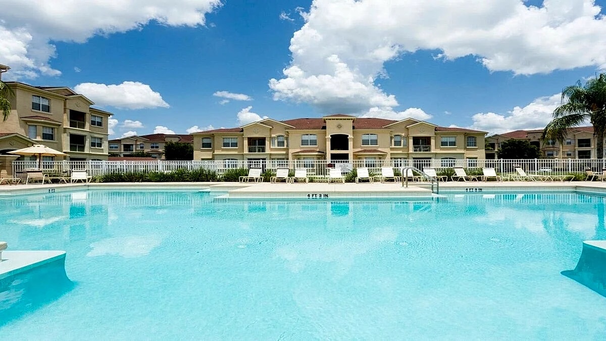 TR505 - Terrace Ridge - 3 Bed 2 Baths Condo in Davenport, Florida, United States — photo 2