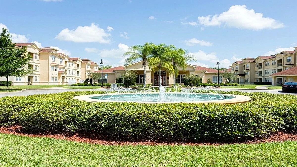 TR505 - Terrace Ridge - 3 Bed 2 Baths Condo in Davenport, Florida, United States — photo 3