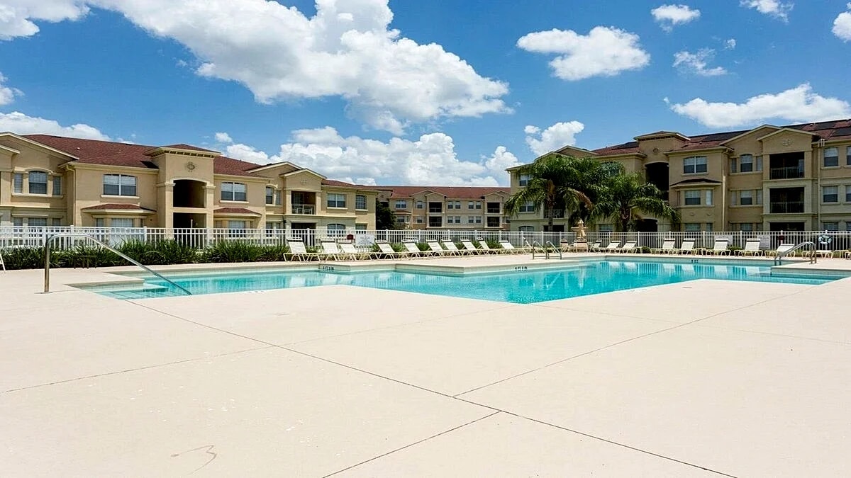 TR505 - Terrace Ridge - 3 Bed 2 Baths Condo in Davenport, Florida, United States — photo 5