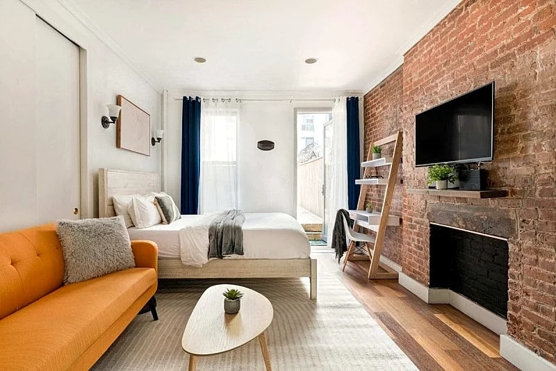 24-4 New Private Terrace W/D Apt Prime Gramercy in New York City, New York, United States — photo 4