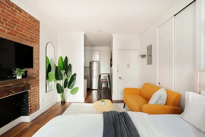 24-4 New Private Terrace W/D Apt Prime Gramercy in New York City, New York, United States — photo 3