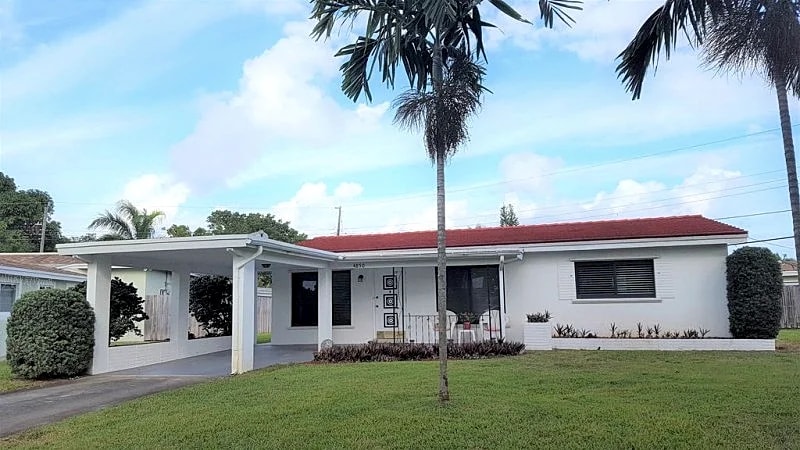 Fort Lauderdale - Charming House Near Beach and Shopping in Oakland Park, Florida, United States — photo 4
