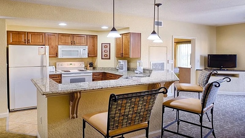 Wyndham Bonnet Creek Condo Resort in Lake Buena Vista, Florida, United States — photo 2