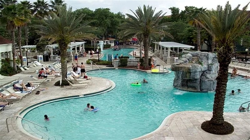 Wyndham Star Island Resort Near Disney in Kissimmee, Florida, United States — photo 5