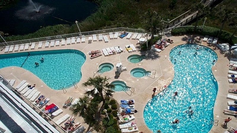 Wyndham Seawatch Plantation Condo Resort in Myrtle Beach, South Carolina, United States — photo 4