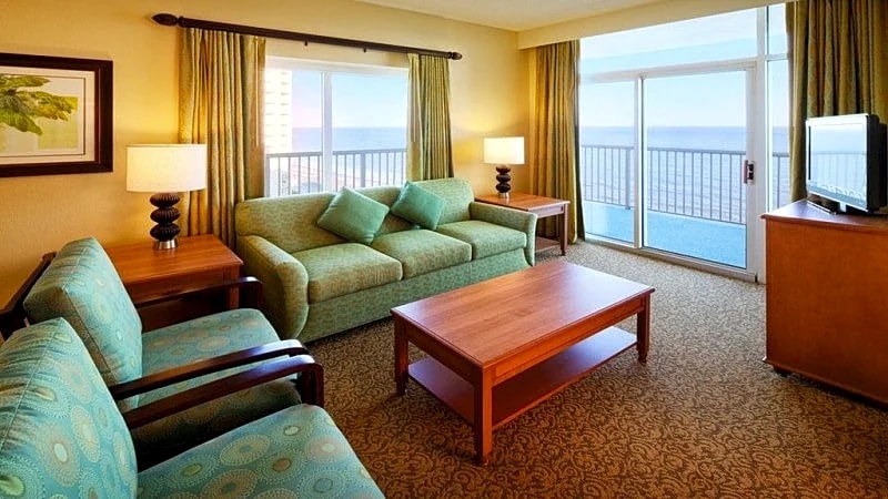 Wyndham Seawatch Plantation Condo Resort in Myrtle Beach, South Carolina, United States — photo 5