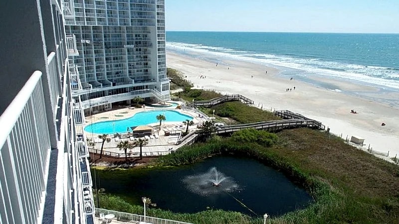 Wyndham Seawatch Plantation Condo Resort in Myrtle Beach, South Carolina, United States — photo 3