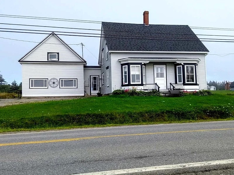 METEGHAN NOVA SCOTIA