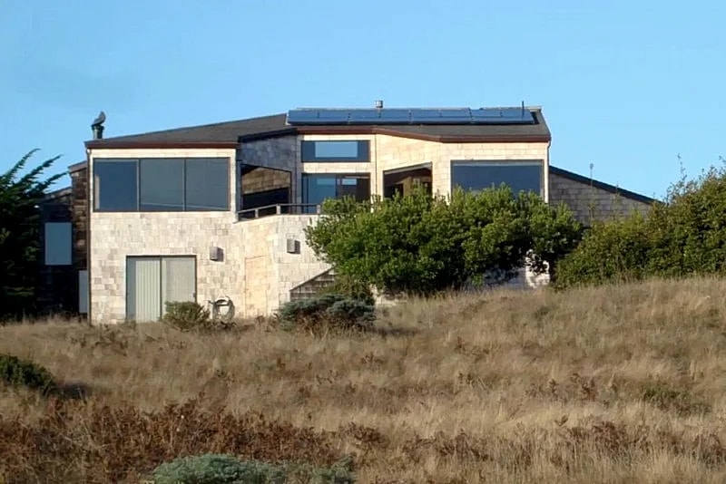 Spectacular Ocean Views -- 'Bella Vista' at Sea Ranch -- on a knoll