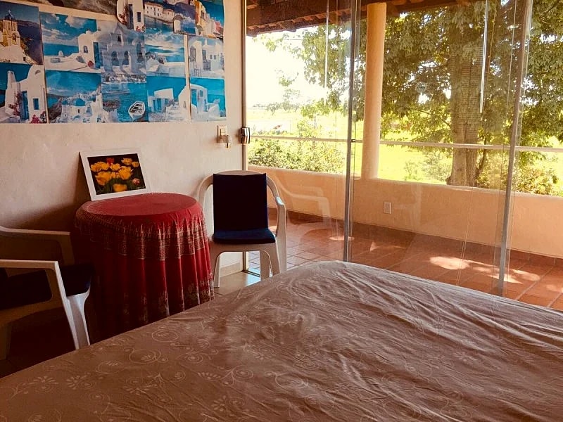 Casa de Luz, villa in Abadiania -- 35% Discount in Goias, Brazil — photo 4