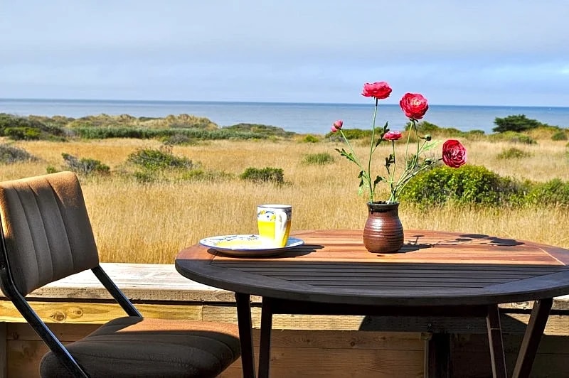 Casa Pacis (House of Peace) - Superb Views in desirable Sea Ranch location in Sea Ranch, California, United States — photo 3