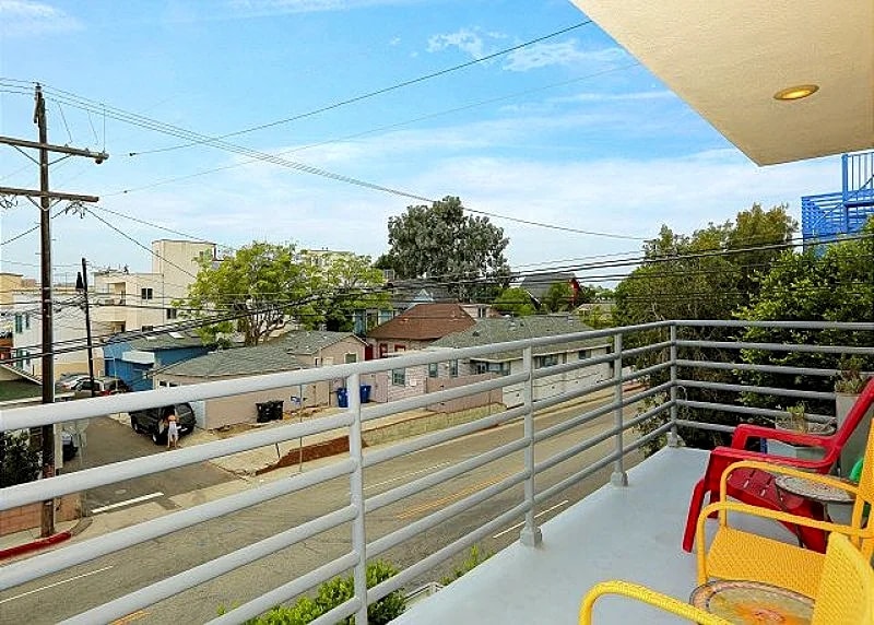 Venice Beach Pacific Live the Dream in Los Angeles, California, United States — photo 4