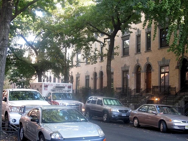 Comfortable Strivers Row Hideaway - Monthly Only in New York City, New York, United States — photo 2