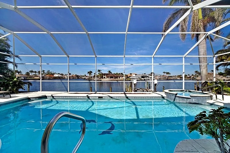 CCVS - Dream Villa Mango Bay - Spacious Retreat with Pool & Hot Tub in Cape Coral in Cape Coral, Florida, United States — photo 4