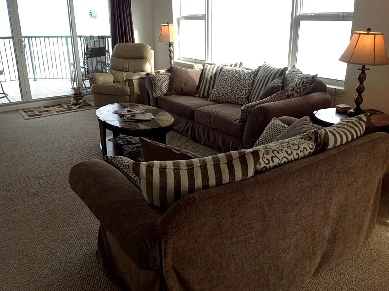 Designer Style 8th Floor Oceanfront Condo