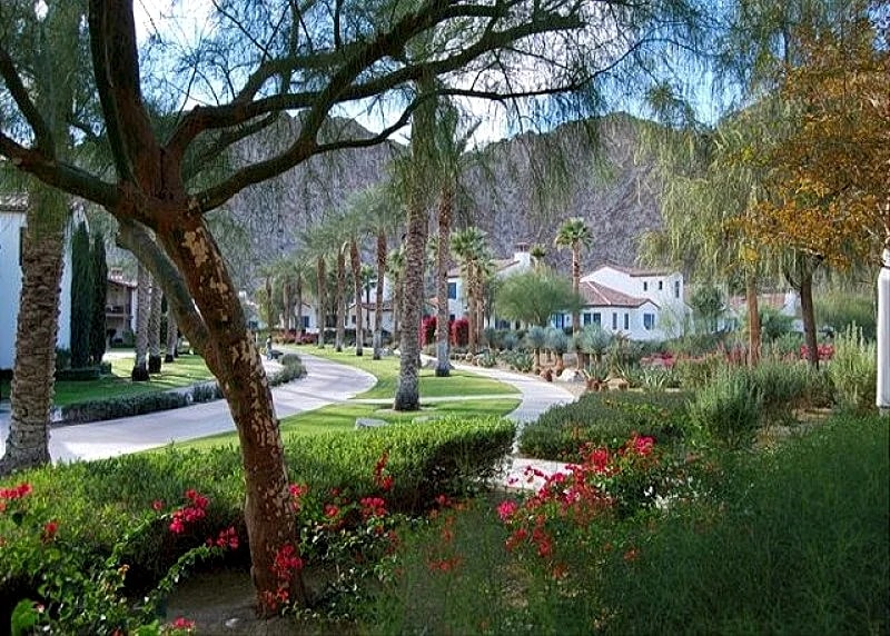 #387- Single Story Townhouse in La Quinta, California, United States — photo 3