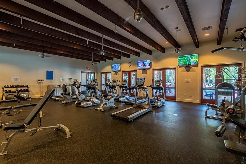 #257- 2 Bedroom Downstairs Villa in La Quinta, California, United States — photo 4