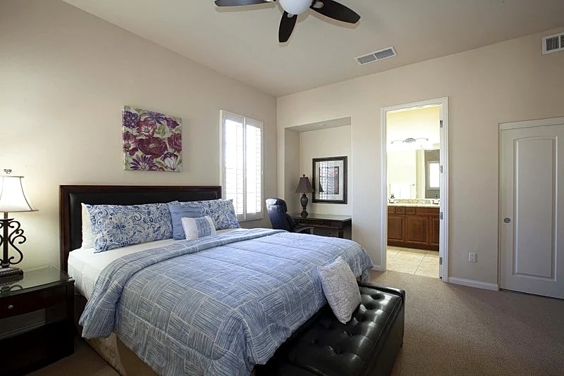 #360- Stunning 3 Bedroom 3 1/2 Bath Townhouse In Legacy Villas in La Quinta, California, United States — photo 3