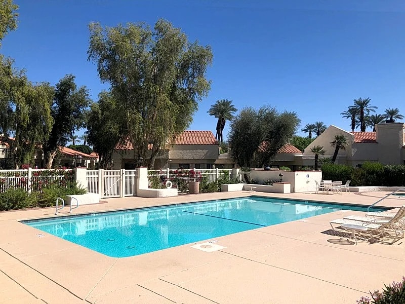 S35- Enjoy Tennis, Swimming and Much More in Your Own Back Yard! in La Quinta, California, United States — photo 3