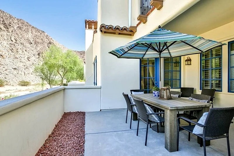 S24- 2 Bedroom, 2 Bath House in Santa Rosa Cove in La Quinta, California, United States — photo 3