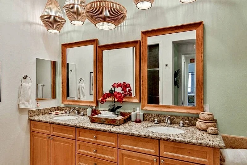 S24- 2 Bedroom, 2 Bath House in Santa Rosa Cove in La Quinta, California, United States — photo 4