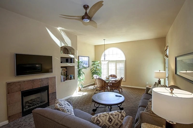 Quiet Location Near Pool/Jacuzzi | La Quinta Vacation Home in La Quinta, California, United States — photo 2