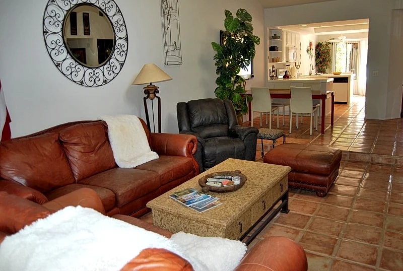 2 Bedroom, 2 Bath House in Santa Rosa Cove | La Quinta Vacation Rentals in La Quinta, California, United States — photo 4