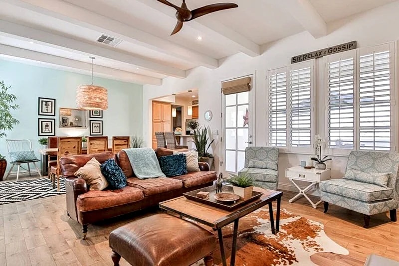 2 Bedroom, 2 Bath House in Santa Rosa Cove | La Quinta Vacation Rentals in La Quinta, California, United States — photo 2
