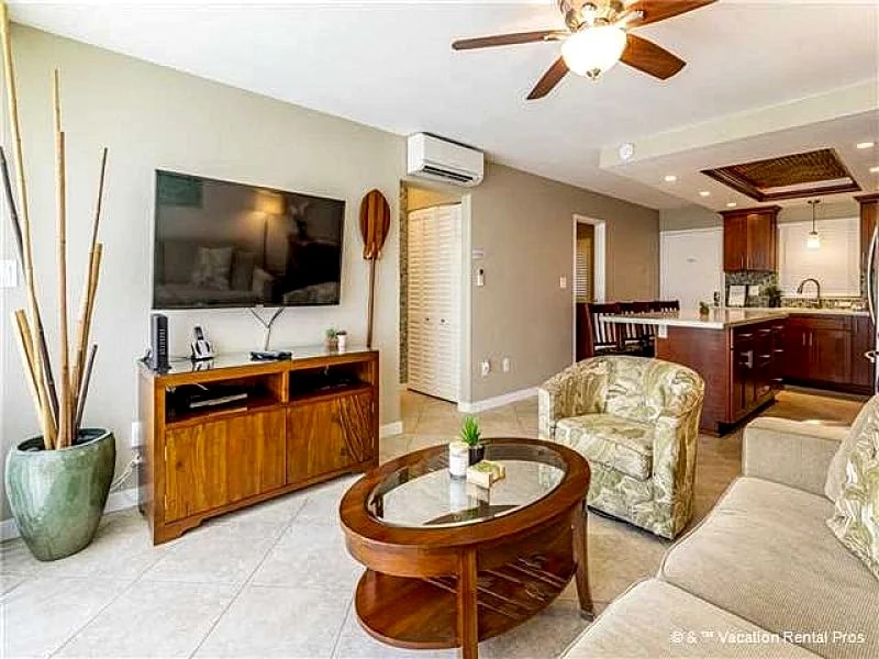 Pacific Shores A-209 - Gorgeous Renovated Condo in Kihei, Hawaii, United States — photo 5