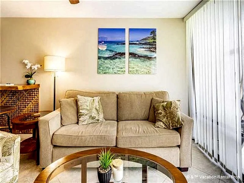 Pacific Shores A-209 - Gorgeous Renovated Condo in Kihei, Hawaii, United States — photo 3
