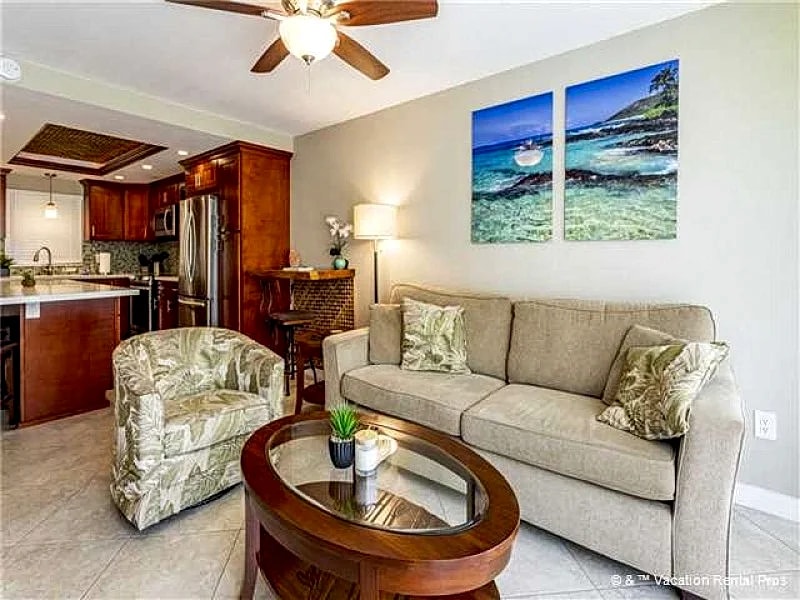 Pacific Shores A-209 - Gorgeous Renovated Condo