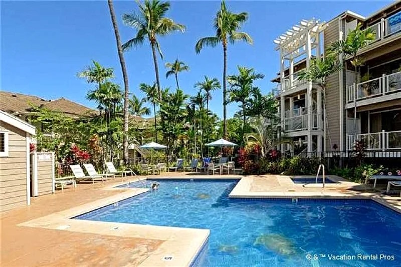 Grand Champions 134 - Renovated 3-Bedroom, Pool, Tennis in Kihei, Hawaii, United States — photo 2