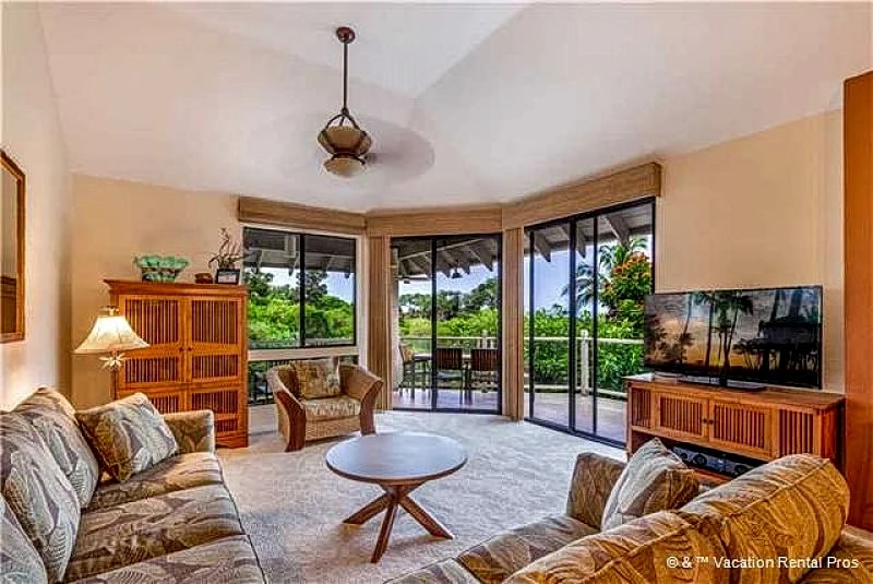 Grand Champions 134 - Renovated 3-Bedroom, Pool, Tennis in Kihei, Hawaii, United States — photo 3