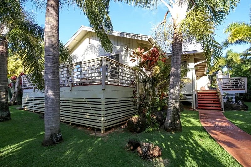 POIPU Beach Plantation , 4br with POOL on 1/2 acre,