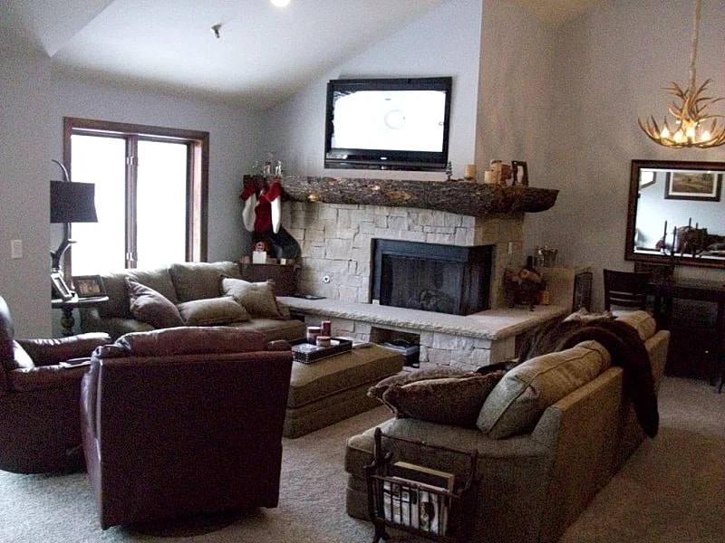 LOWER DEER VALLEY, Gorgeous 4 Br Home in Park City, Utah, United States — photo 3