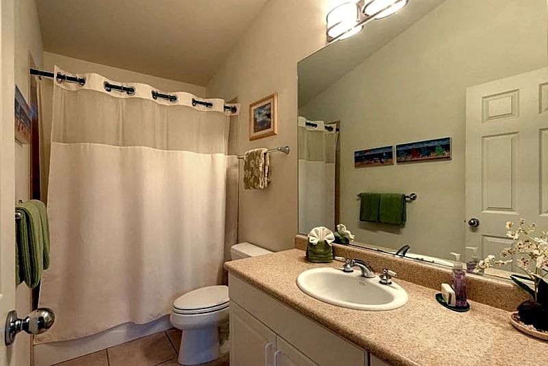 Ocean View, Gated Community, 2 bedroom/2 bath, Central A/C , 24 Hr. check in in Kailua, Hawaii, United States — photo 5
