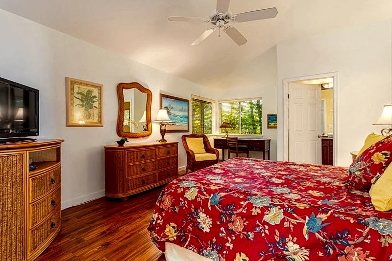Ocean View, Gated Community, 2 bedroom/2 bath, Central A/C , 24 Hr. check in in Kailua, Hawaii, United States — photo 4