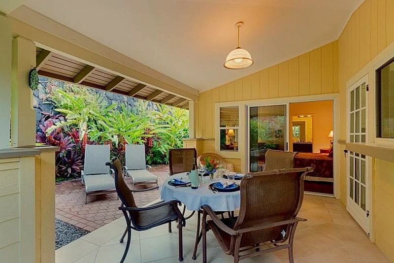 Ocean View, Gated Community, 2 bedroom/2 bath, Central A/C , 24 Hr. check in in Kailua, Hawaii, United States — photo 3