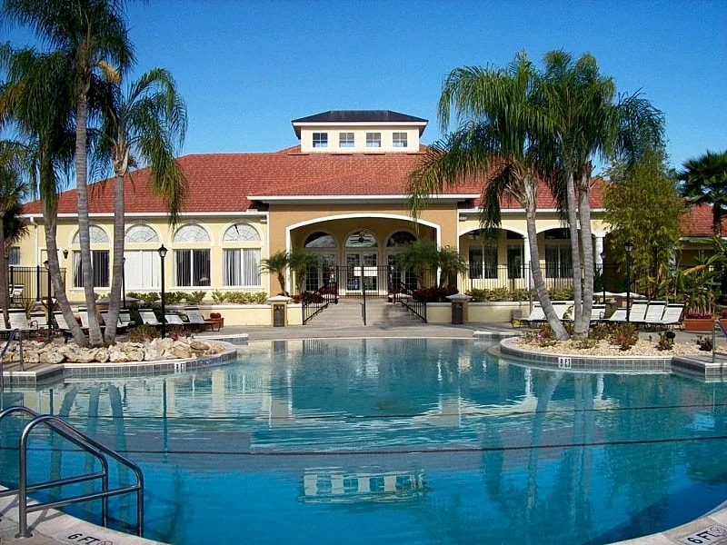 Luxury Modern Upgraded 6/5.5 Villa on 5 Stars Terra Verde Resort Near Disney in Kissimmee, Florida, United States — photo 4