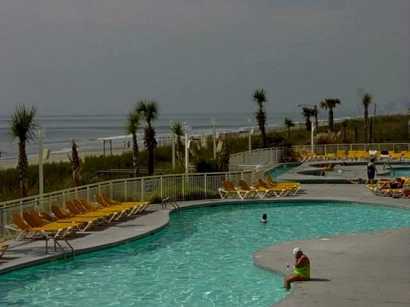Enjoy Wonderful, Twelfth Floor Ocean/City Views Studio w/Kitchenette in North Myrtle Beach, South Carolina, United States — photo 2