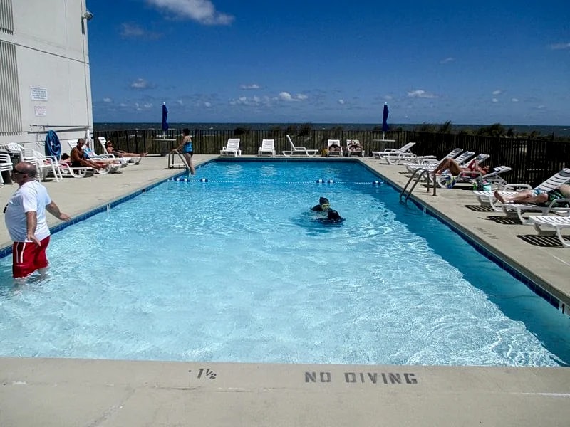 Outstanding View of the Atlantic from Your Living Room in Ocean City, Maryland, United States — photo 5