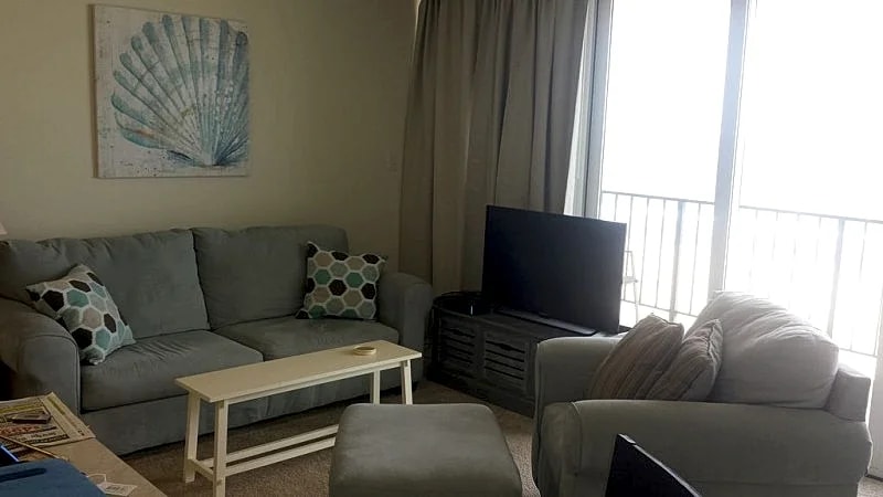 Outstanding View of the Atlantic from Your Living Room in Ocean City, Maryland, United States — photo 4