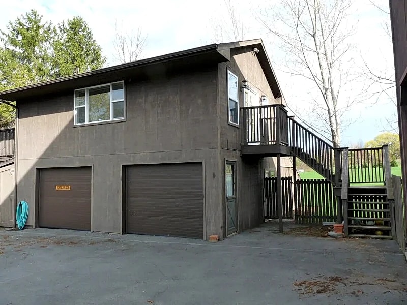Chittenango Falls Luxury Loft B at RidgeView!