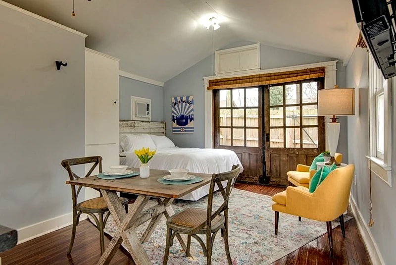 East Nashville Hospitality, Comfort and Charm in Nashville, Tennessee, United States — photo 4