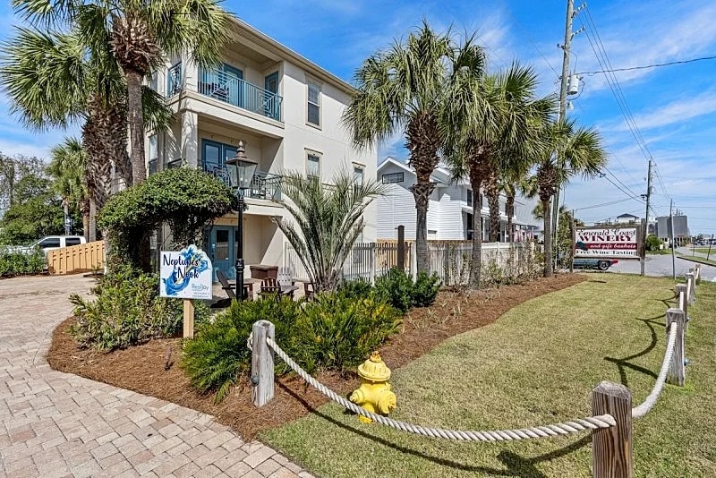 Spring and Summer is Just Around the Corner. Come Enjoy at Neptune's Nook. in Miramar Beach, Florida, United States — photo 2
