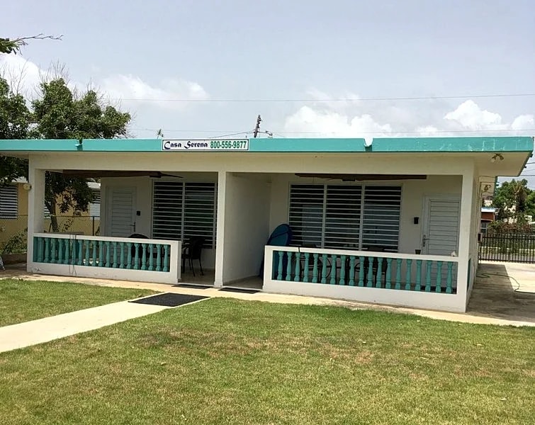 3 OR 6 BR - Beachfront - Right on the Best Swimming Beach in Rincon, Puerto Rico — photo 2