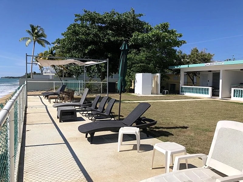 3 OR 6 BR - Beachfront - Right on the Best Swimming Beach in Rincon, Puerto Rico — photo 3