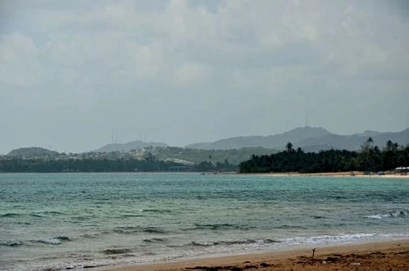 Beach Front Condo at Playas del Yunque in Playas Del Yunque, Rio Grande, Puerto Rico — photo 2