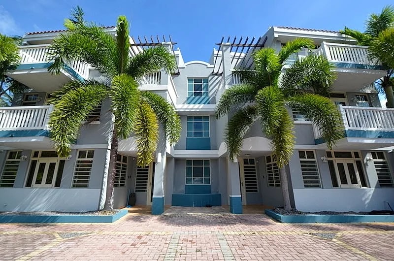 6 Bedroom Villa with 2 Private Pools at Palmas del Mar